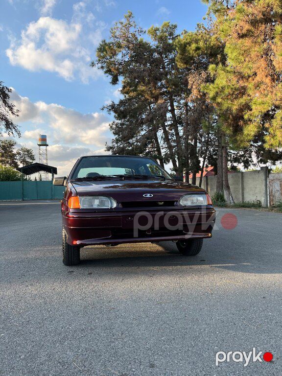 Lada (VAZ) 2115, 1.6 L, 2010 il, 170 000 km — Avtomobillər, Göyçay (11)