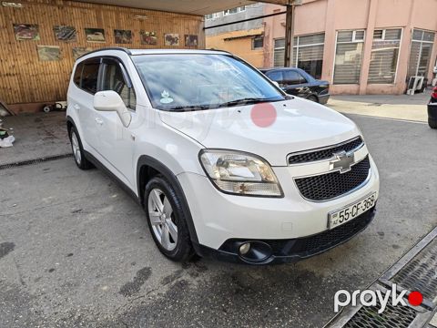 Chevrolet Orlando, 1.8 L, 2013 il, 306 000 km — Bakı