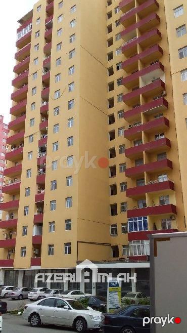 Satılır 3 otaqlı mənzil Yasamal rayonu Yasamal rayonu, Bəyaz marketin yaxınlığı — Bakı