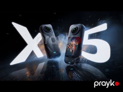 İnsta 360 X5 Action Camera — Bakı