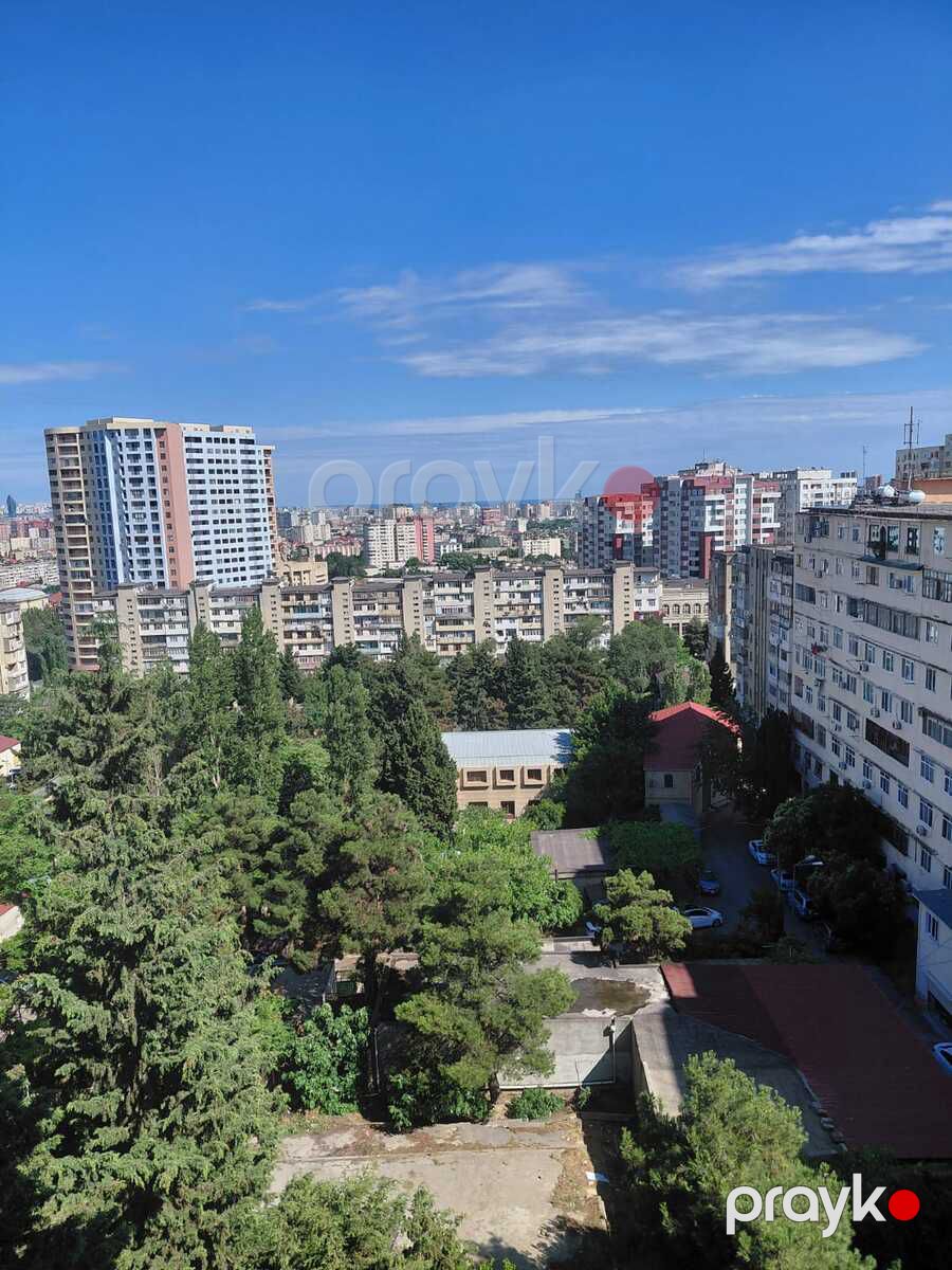 Satılır 3 otaqlı köhnə tikili 75 m² — Mənzil, Bakı (4)