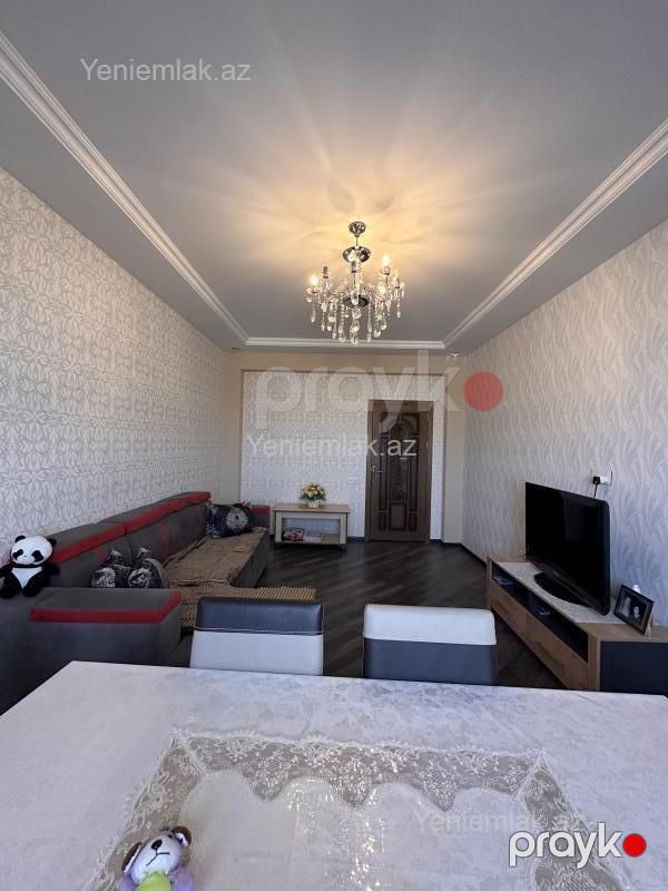Satılır 3 otaqlı Bina evi menzil (Yeni tikili), 80 m², Masazır — Mənzil, Abşeron (3)