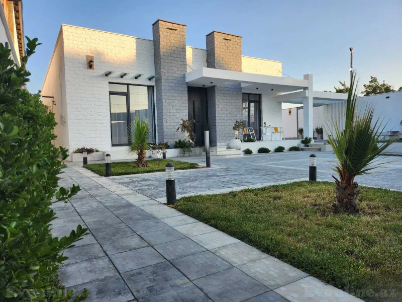 Satılır 5 otaqlı Həyət evi 173 m² Bakı, Xəzər r., Şüvəlan — Bakı