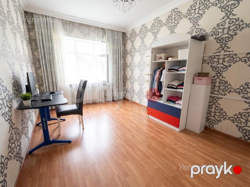 Satılır 4 otaqlı Bina evi menzil (Köhnə tikili), 100 m², Xətai rayonu — Mənzil, Bakı (7)