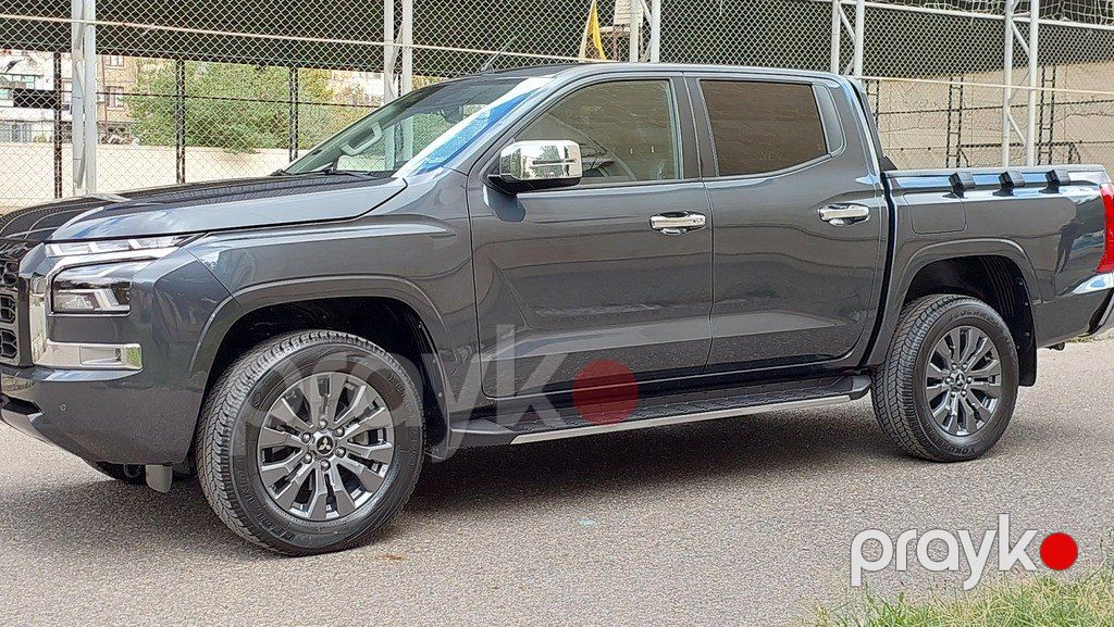 Mitsubishi L200, 2.4 L, 2024 il, 69 000 km — Avtomobillər, Bakı (4)