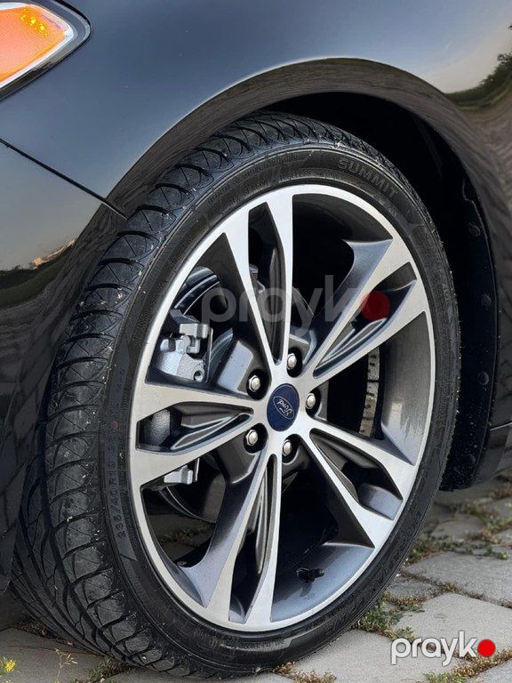 Ford Fusion (North America), 2.0 L, 2020 il, 188 293 km — Avtomobillər, Bakı (11)