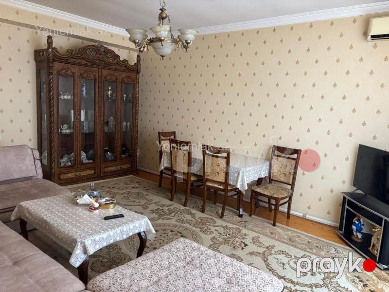 Satılır 3 otaqlı Bina evi menzil (Yeni tikili), 65 m², Xətai rayonu — Mənzil, Bakı (3)