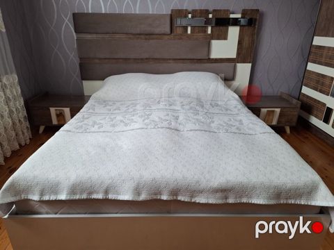 Yataq otağı mebel dəsti - Komplekt: ikinəfərlik çarpayı (yumşaq — Sumqayıt