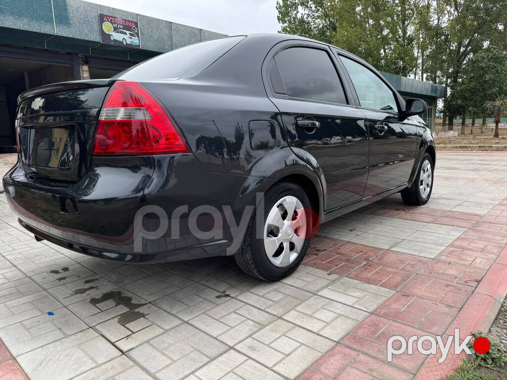 Chevrolet Aveo, 1.4 L, 2008 il, 350 000 km — Avtomobillər, Lənkəran (3)