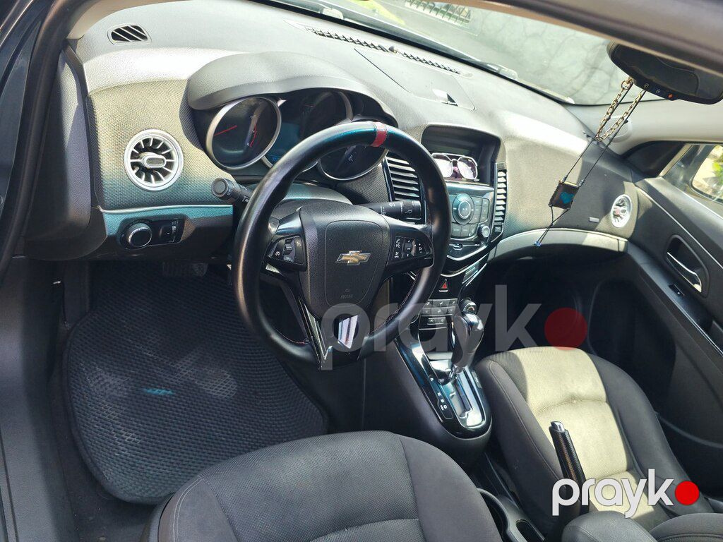 Chevrolet Cruze, 1.4 L, 2012 il, 322 440 km — Avtomobillər, Gəncə (10)