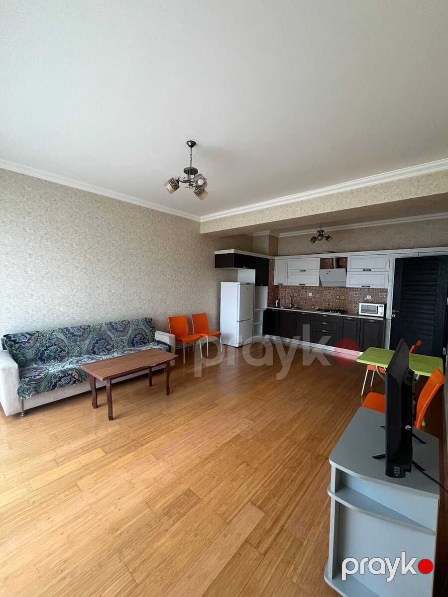 İcarəyə verilir 2 otaqlı yeni tikili 52 m² — Mənzil, Bakı (2)