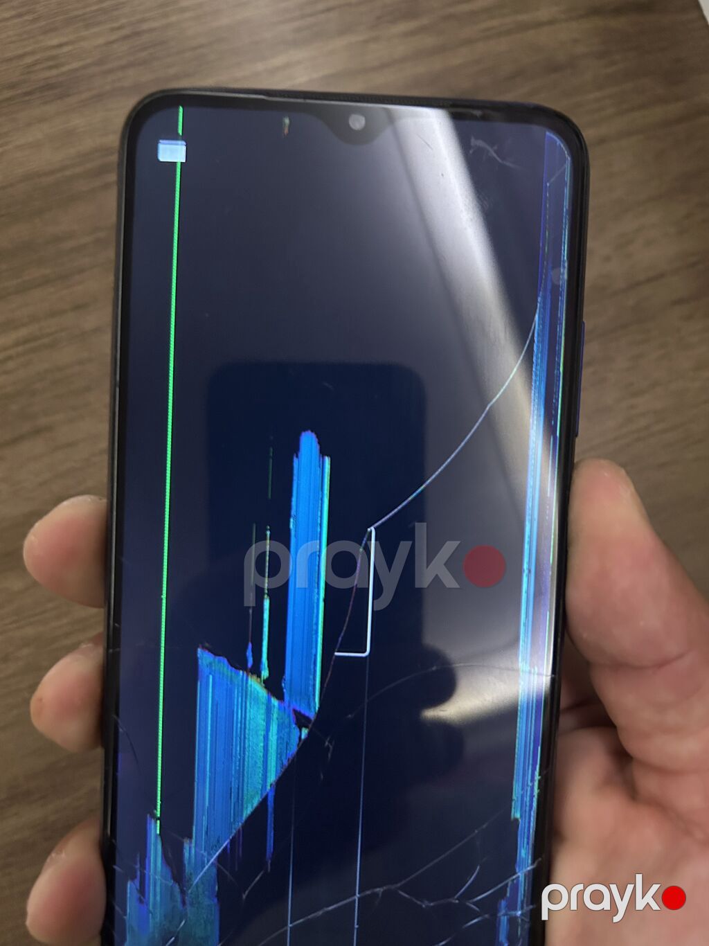 Poco M3, 64 GB, rəng - Göy, Barmaq izi — Xiaomi, Xaçmaz (3)