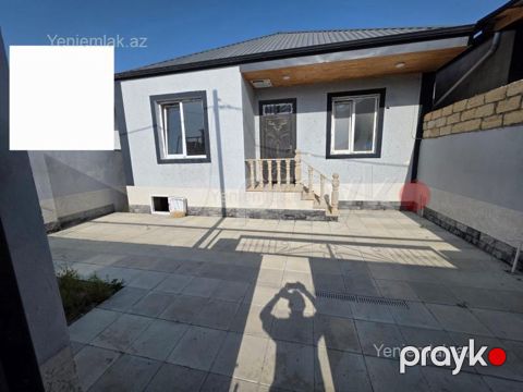 Satılır 3 otaqlı Həyət evi / Villa, 90 m², Corat bağları — Sumqayıt