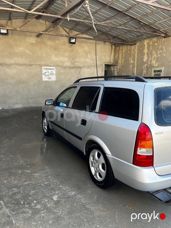Opel Astra, 1.8 L, 1999 il, 344 444 km — Avtomobillər, Bakı (6)