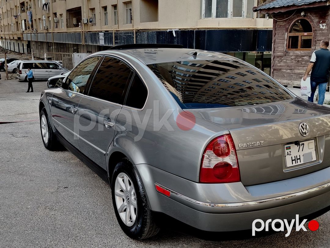Volkswagen Passat, 2003 il — Avtomobillər, Bakı (4)