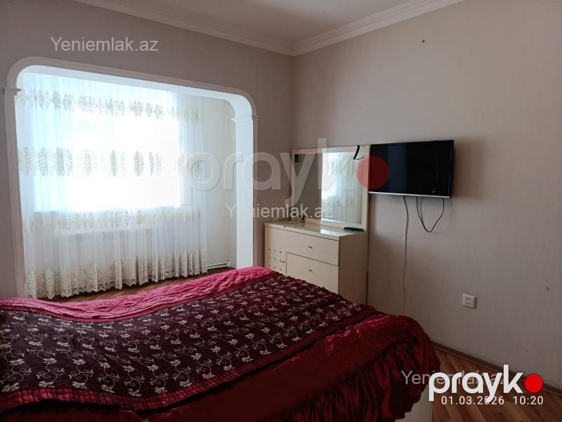 Satılır 3 otaqlı Bina evi menzil (Köhnə tikili), 85 m², Xətai rayonu — Mənzil, Bakı (5)