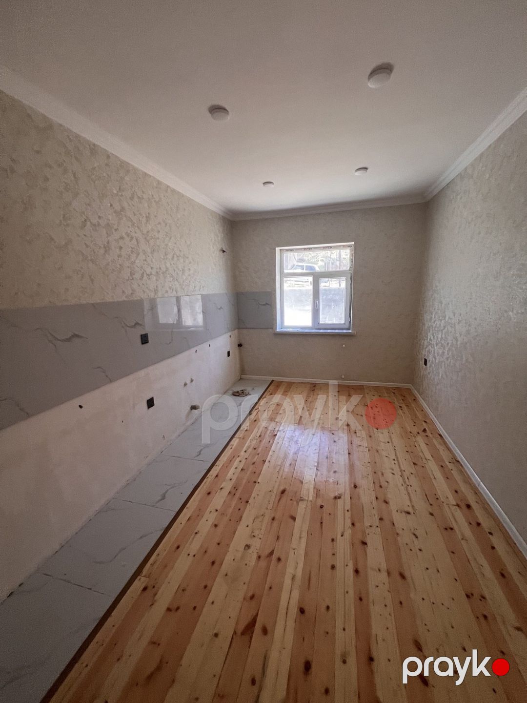 Satılır 4 otaqlı həyət evi/bağ evi 101 m² — Ev, villa, Bakı (12)
