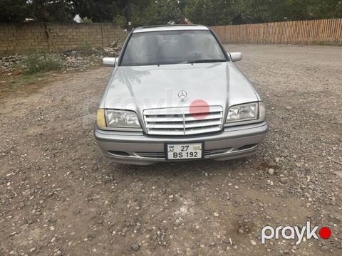 Mercedes C 200, 2.0 L, 1998 il, 311 565 km — Xaçmaz