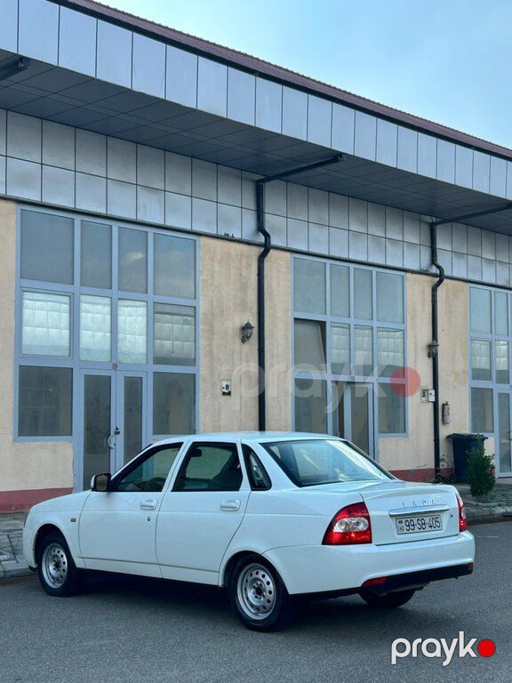 Lada (VAZ) Priora, 1.6 L, 2009 il, 210 000 km — Avtomobillər, İmişli (5)