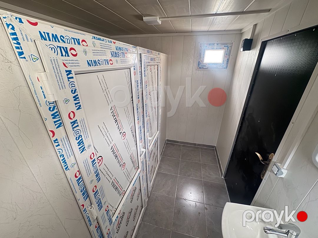 Konteyner 3m W/C — Təmir və inşaat, Bakı (4)