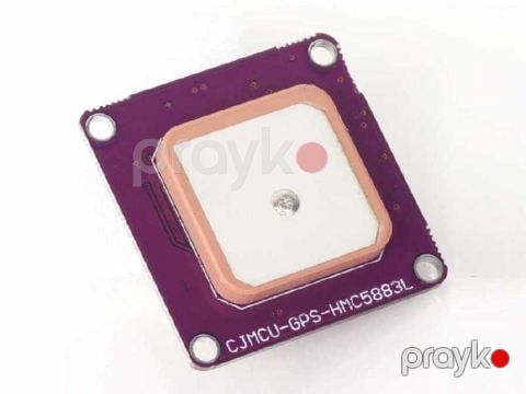 Kateqoriya: Simsiz Əlaqə GPS Qiymət: 92 APM2.6 üçün Neo 6M GPS — Bakı