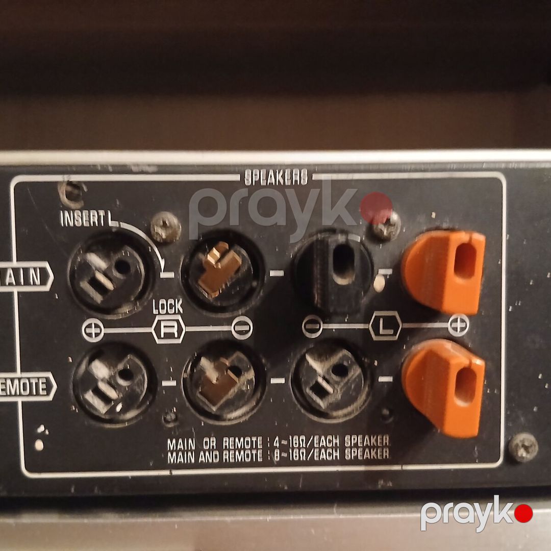 Technics SU V-3 amplifer — Səs texnikası, Bakı (4)