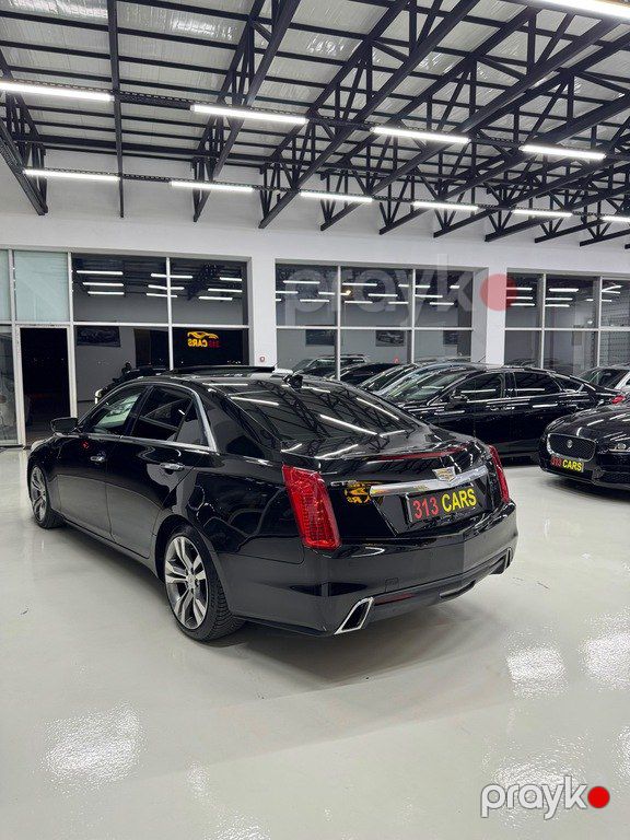 Cadillac CTS, 2.0 L, 2017 il, 259 000 km — Avtomobillər, Bakı (7)