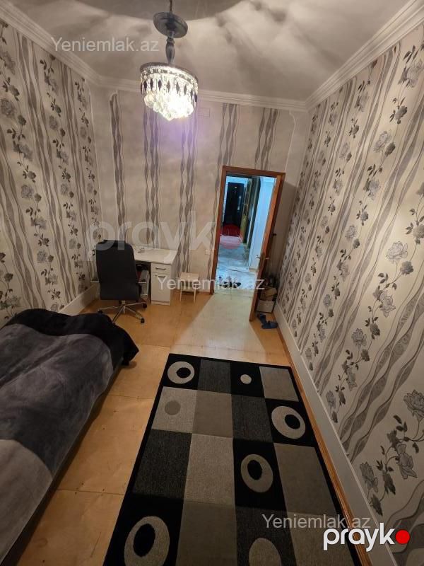 Satılır 3 otaqlı Bina evi menzil (Köhnə tikili), 78 m², 2-ci məhəllə — Mənzil, Sumqayıt (6)
