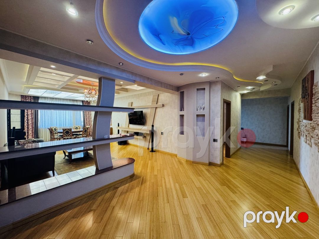 Satılır 4 otaqlı yeni tikili 185 m² — Mənzil, Bakı (6)