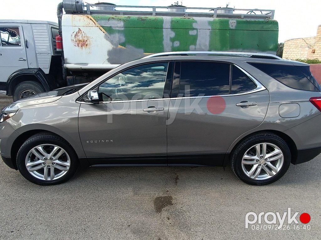 Chevrolet Equinox, 1.5 L, 2018 il, 140 000 km — Avtomobillər, Mingəçevir (5)