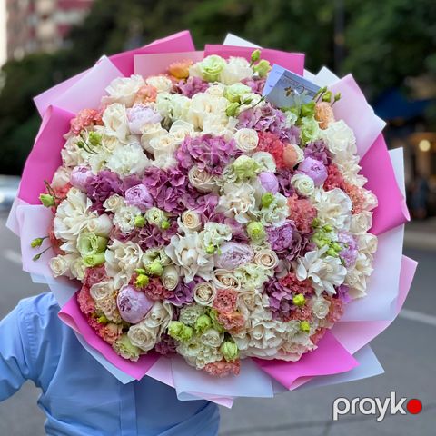 Mix Buket - code:1054 — Bakı