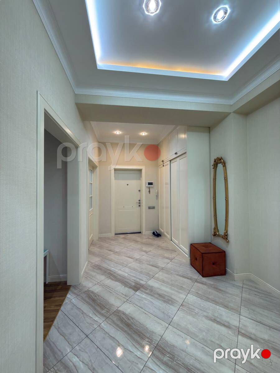 Satılır 3 otaqlı yeni tikili 120 m² — Mənzil, Bakı (10)