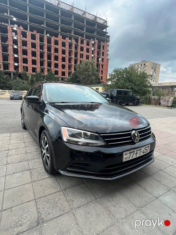 Volkswagen Jetta, 1.4 L, 2015 il, 153 411 km — Avtomobillər, Sumqayıt (4)