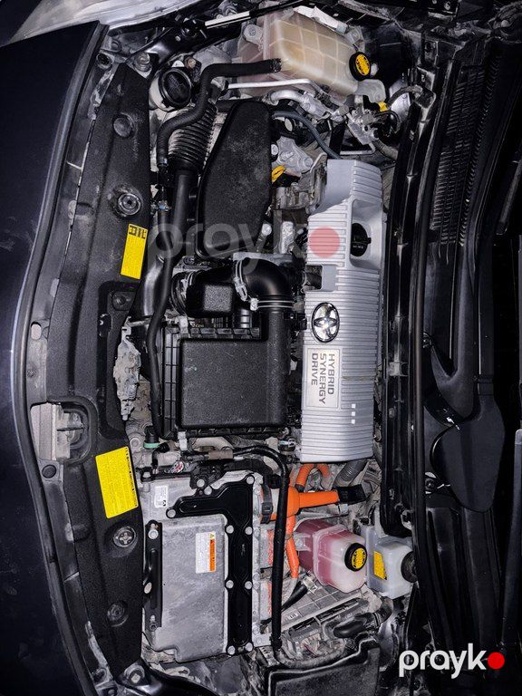 Toyota Prius, 1.8 L, 1.3 kWh, 2011 il, 465 213 km — Avtomobillər, Bakı (3)