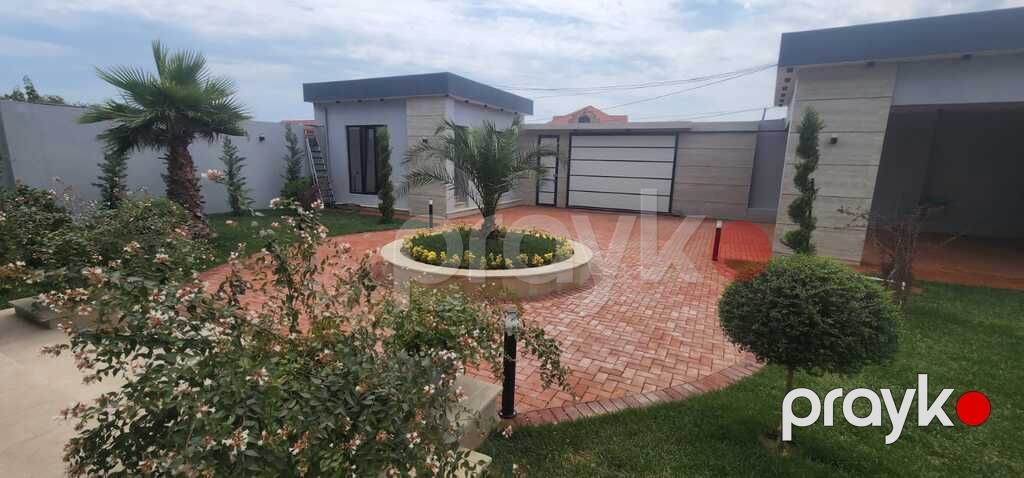 Satılır 7 otaqlı həyət evi/bağ evi 500 m² — Ev, villa, Bakı (9)