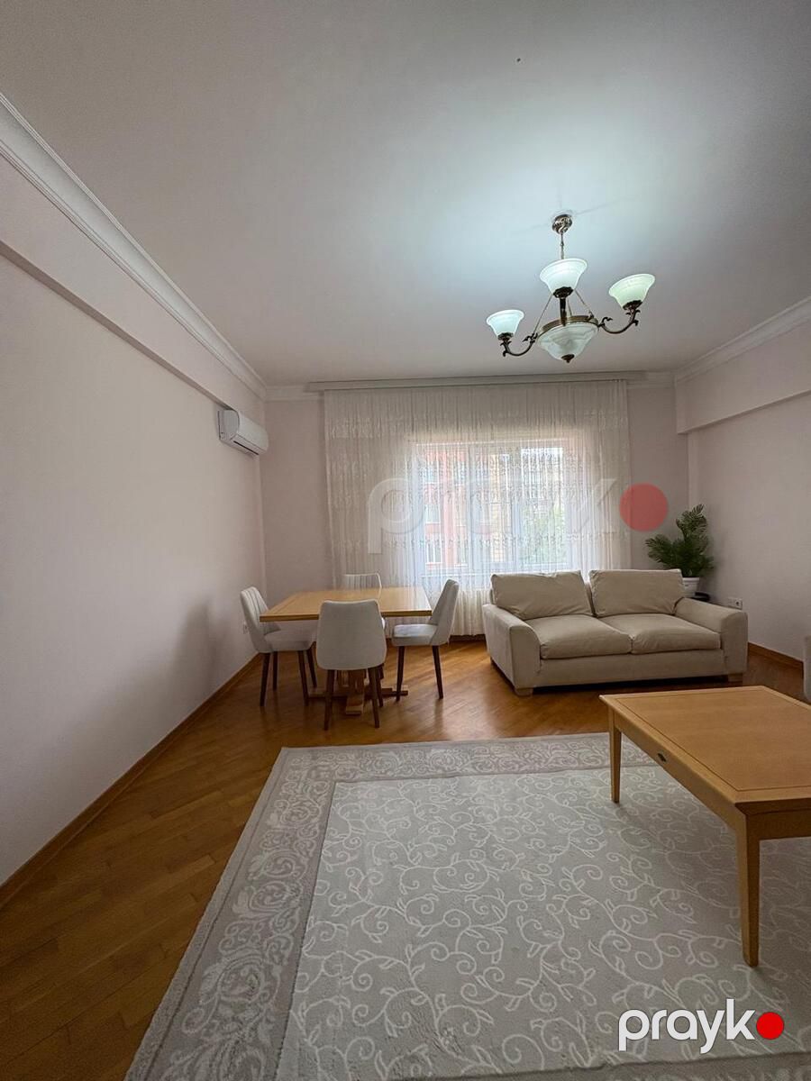 İcarəyə verilir 3 otaqlı yeni tikili 120 m² — Mənzil, Bakı (5)