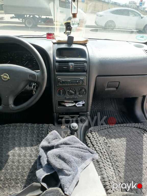 Opel Astra, 1.8 L, 1998 il, 347 000 km — Avtomobillər, Bakı (6)