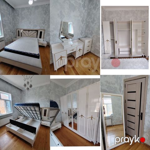 İkinəfərlik çarpayı, Dolab, Termo, 2 tumba, Türkiyə, İşlənmiş