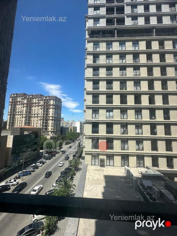 Satılır 2 otaqlı Bina evi menzil (Yeni tikili), 86 m², Nərimanov rayonu — Mənzil, Bakı (6)