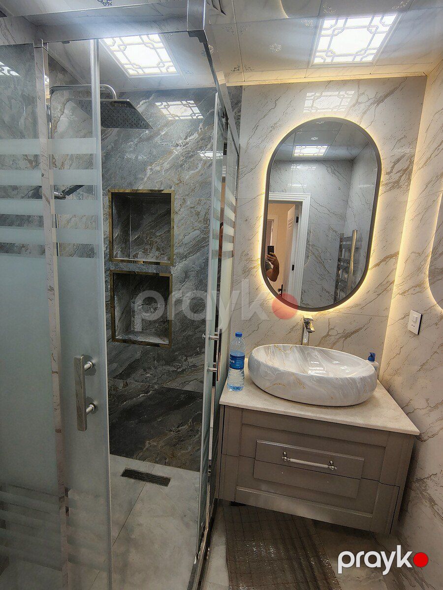 Satılır 3 otaqlı köhnə tikili 70 m² — Mənzil, Bakı (5)