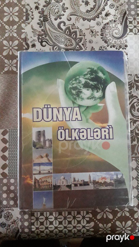Kitablar — Kitablar və jurnallar, Bakı (6)