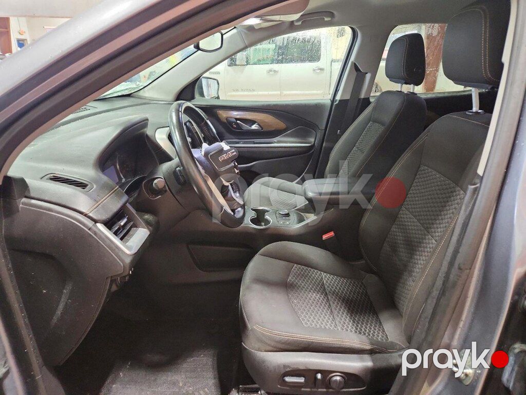 GMC Terrain, 1.5 L, 2018 il, 142 000 km — Avtomobillər, Şəmkir (10)