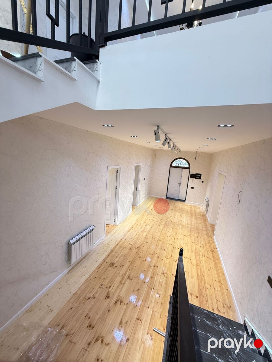 Satılır 7 otaqlı həyət evi/bağ evi 300 m² — Ev, villa, Bakı (5)