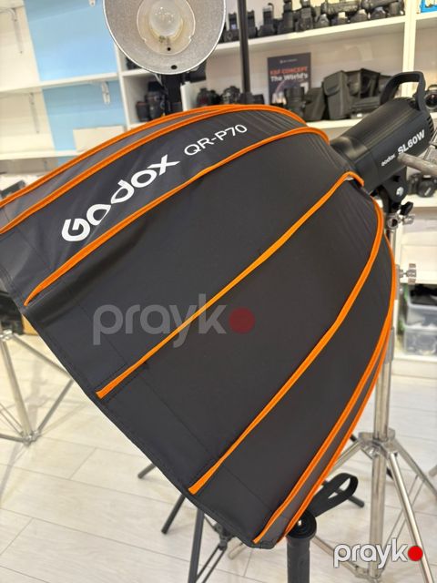 Godox QR-P70 softbox — Bakı