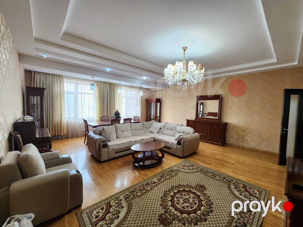 İcarəyə verilir 4 otaqlı yeni tikili 165 m² — Mənzil, Bakı (2)