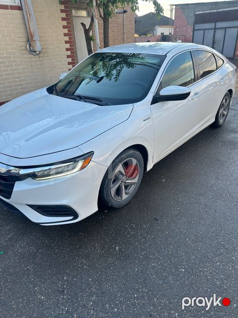 Honda Insight, 2019 il — Quba