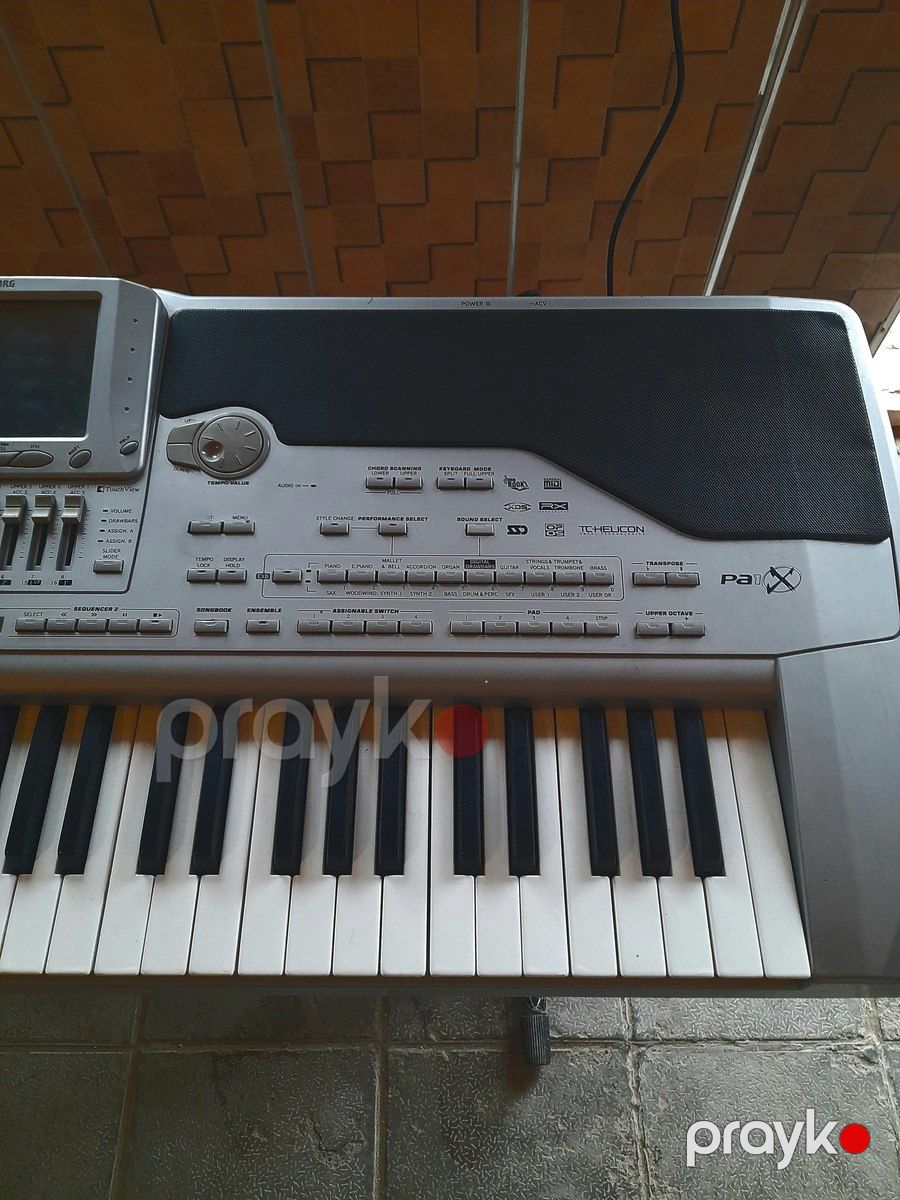 Sintezator Korg pa1x — Musiqiə alətləri, Hacıqabul (2)