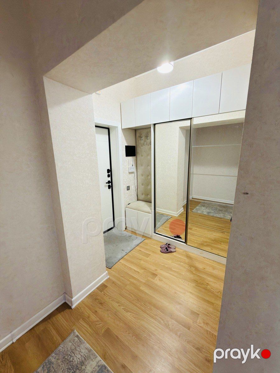 İcarəyə verilir 3 otaqlı yeni tikili 120 m² — Mənzil, Bakı (2)