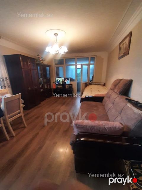 Satılır 2 otaqlı Bina evi menzil (Köhnə tikili), 45 m², Sabunçu rayonu — Bakı