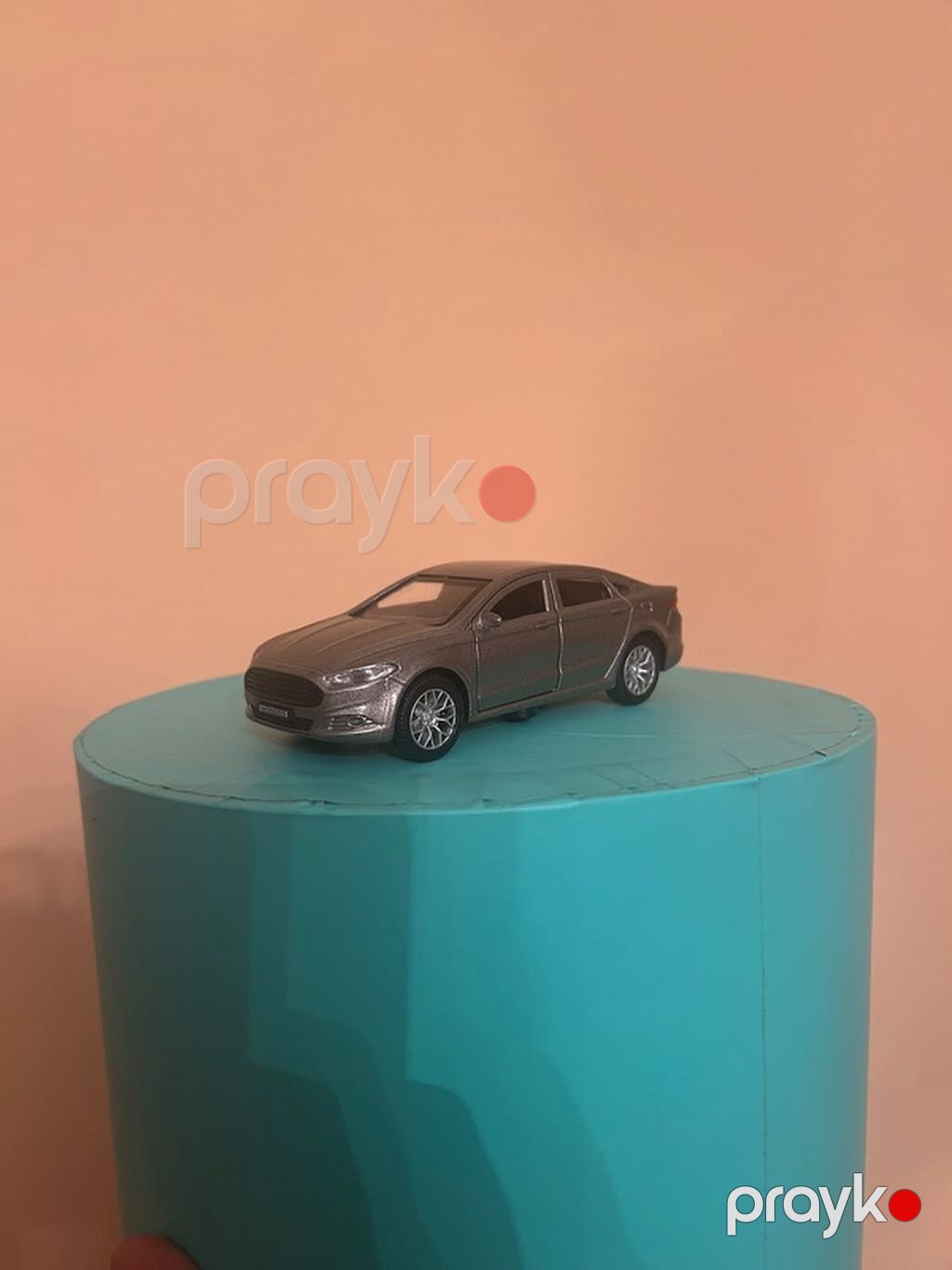 Metall oyuncaq avtomobil – sedan model - Korpus: döküm metal — Modellar, Bakı (7)